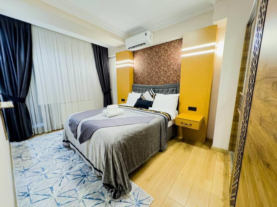Fatihstorm Floor541 * İstanbul