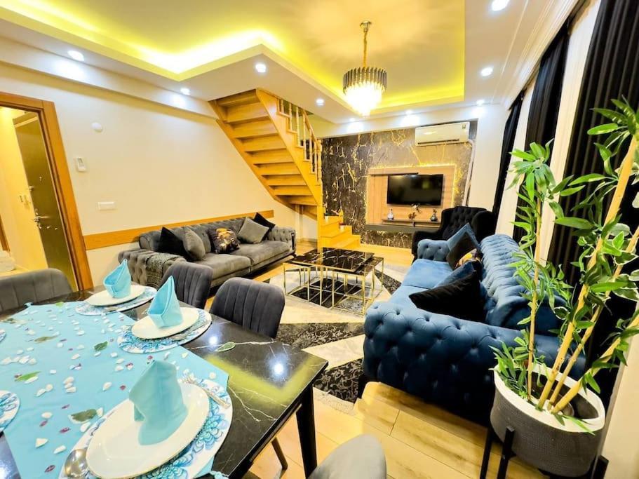 Fatihstorm Floor541 Daire