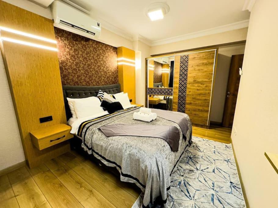 Fatihstorm Floor541 Daire *