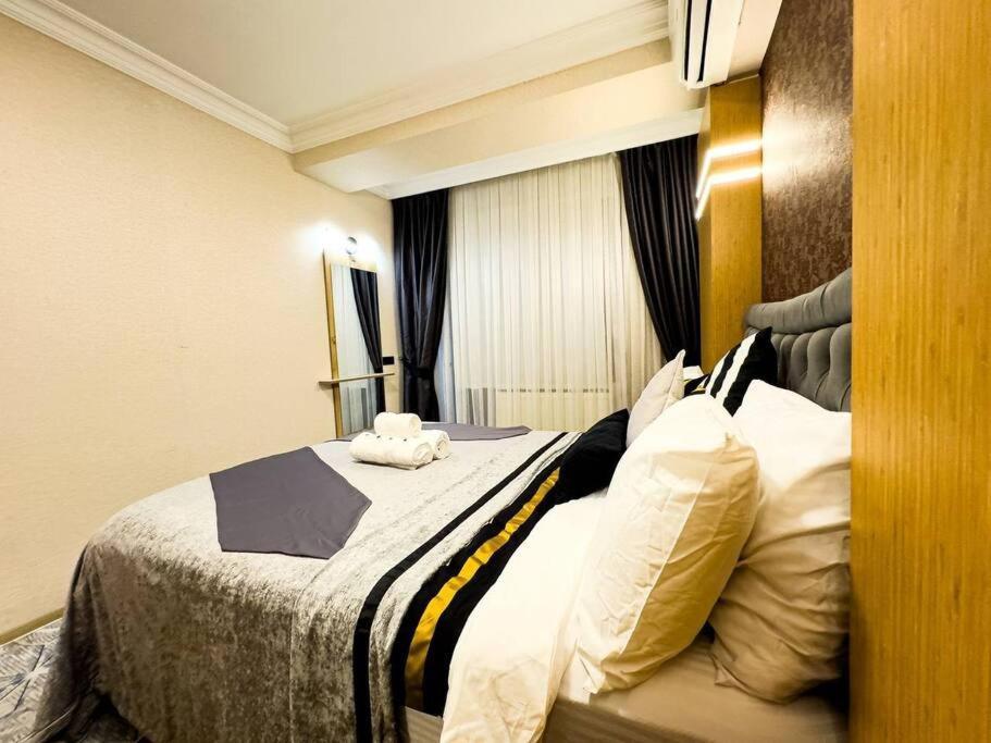 Fatihstorm Floor541 Daire İstanbul