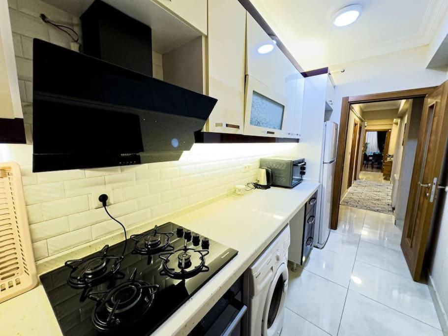 Fatihstorm Floor541 Daire İstanbul
